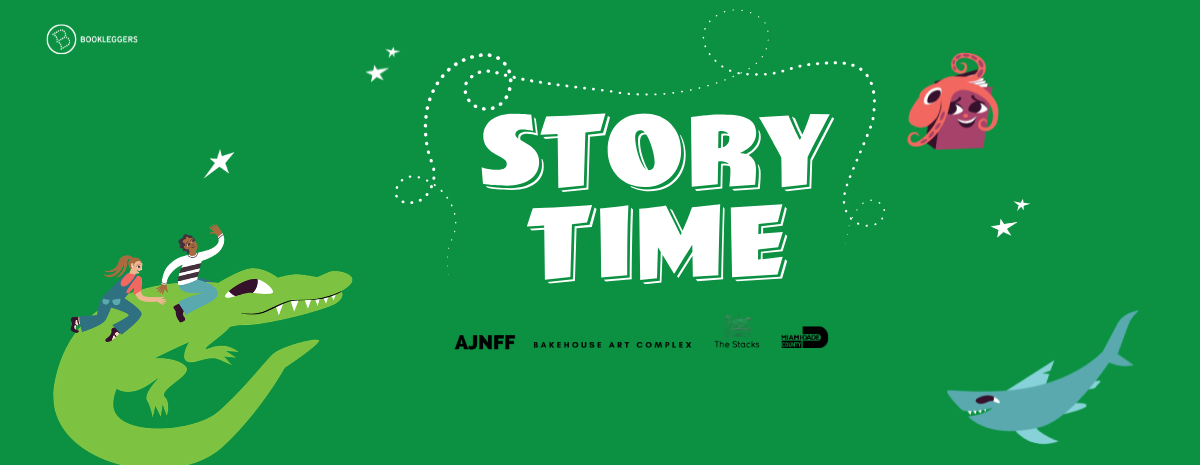 Storytime for Kids - 4/25/26